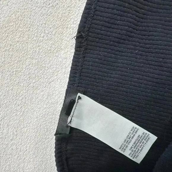 Dynamite ribbed strapless - Picture 4 of 4